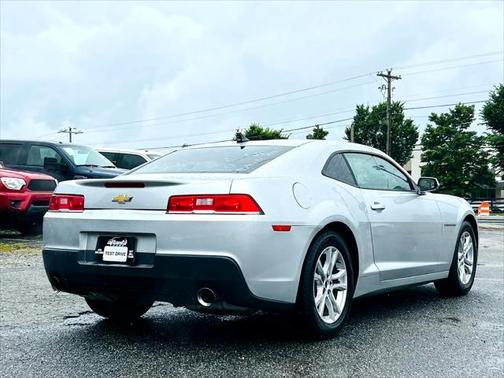 2014 Chevrolet Camaro 2LS