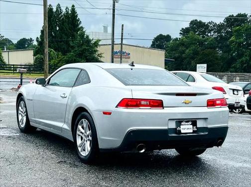 2014 Chevrolet Camaro 2LS