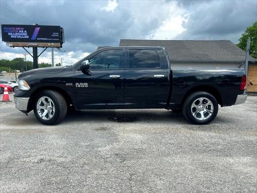 2018 RAM 1500 Tradesman