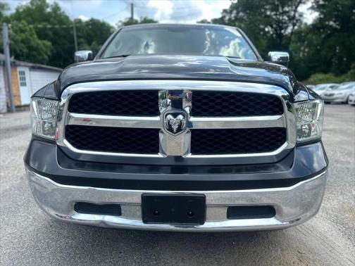 2018 RAM 1500 Tradesman