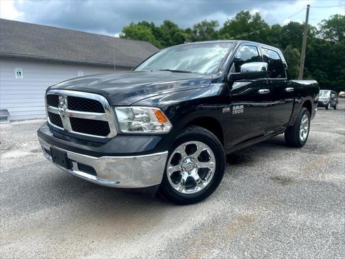 2018 RAM 1500 Tradesman