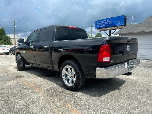 2018 RAM 1500 Tradesman