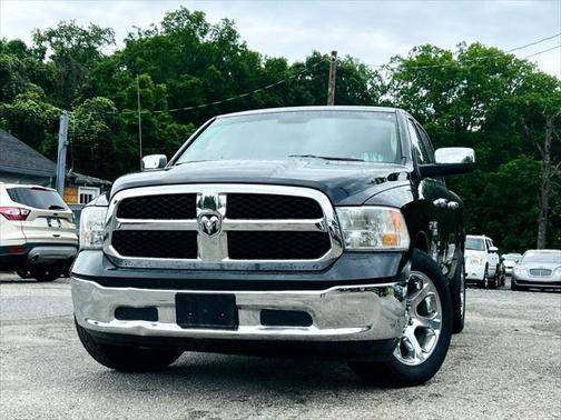 2018 RAM 1500 Tradesman