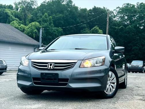 2012 Honda Accord 2.4 LX
