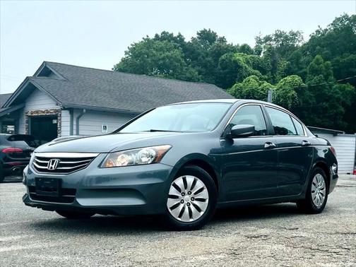 2012 Honda Accord 2.4 LX