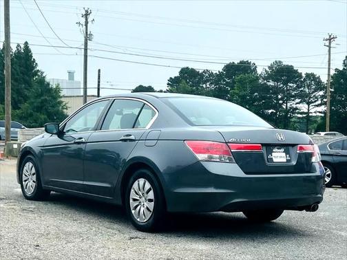 2012 Honda Accord 2.4 LX