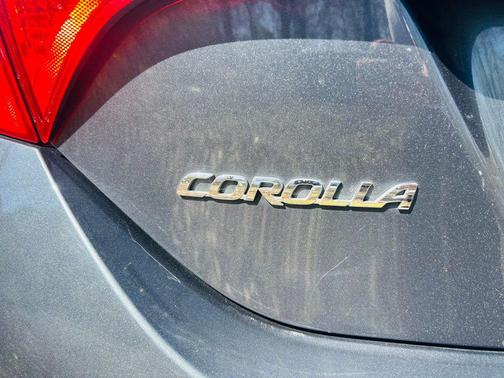 2016 Toyota Corolla ECO