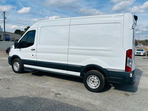 2021 Ford Transit-250 Base