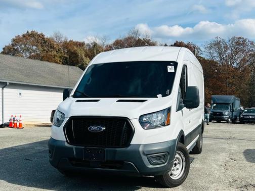 2021 Ford Transit-250 Base