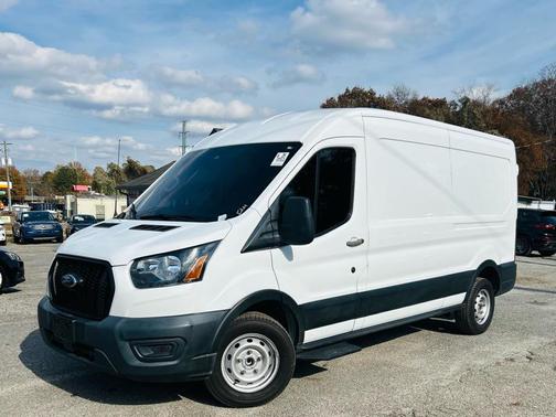2021 Ford Transit-250 Base