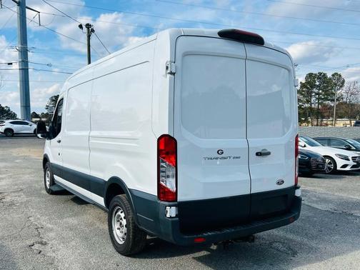 2021 Ford Transit-250 Base