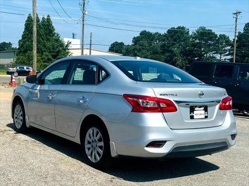 2016 Nissan Sentra SV