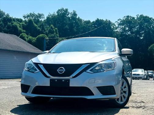 2016 Nissan Sentra SV
