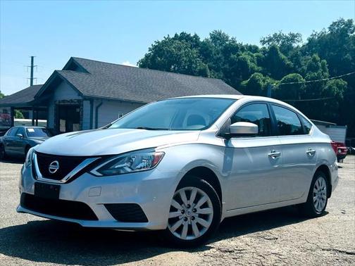 2016 Nissan Sentra SV