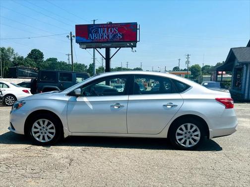 2016 Nissan Sentra SV