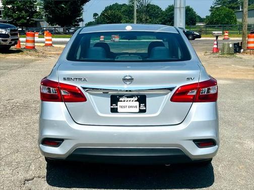 2016 Nissan Sentra SV