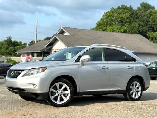 2011 Lexus RX 350 Base