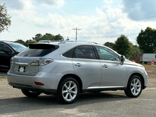 2011 Lexus RX 350 Base