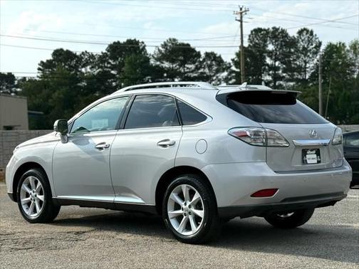 2011 Lexus RX 350 Base
