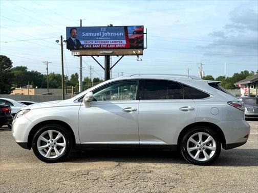 2011 Lexus RX 350 Base