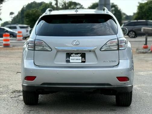 2011 Lexus RX 350 Base