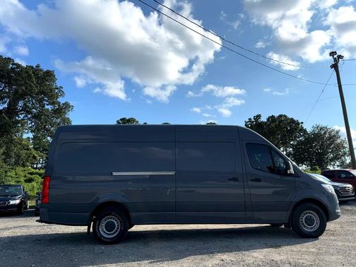 2022 Mercedes-Benz Sprinter 2500 High Roof