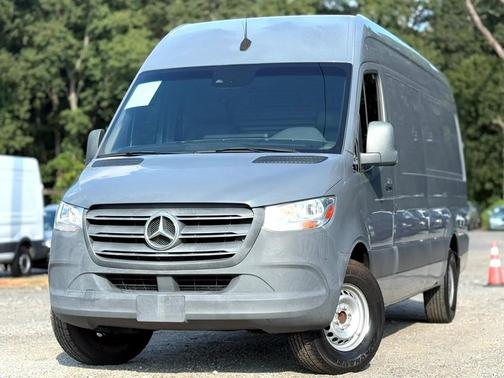 2022 Mercedes-Benz Sprinter 2500 High Roof