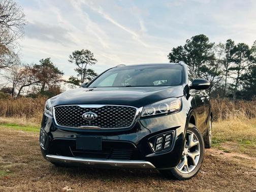 2016 Kia Sorento SXL