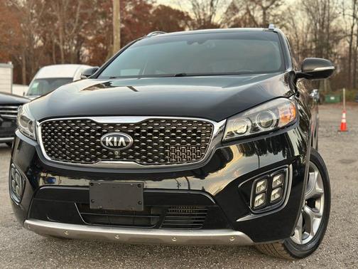 2016 Kia Sorento SXL