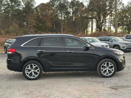 2016 Kia Sorento SXL