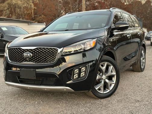 2016 Kia Sorento SXL