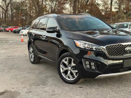 2016 Kia Sorento SXL