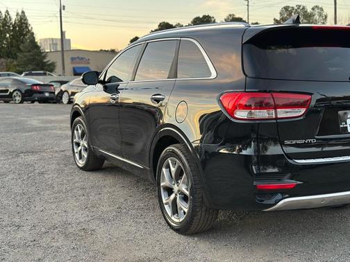 2016 Kia Sorento SXL