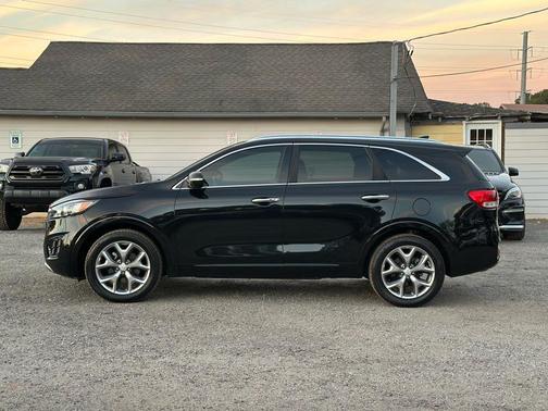 2016 Kia Sorento SXL