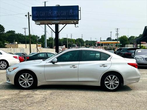 2014 INFINITI Q50 Premium