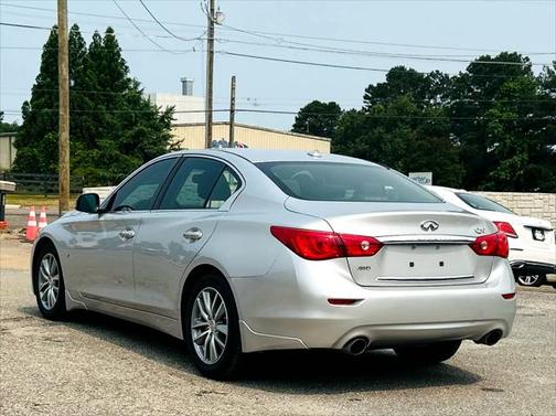 2014 INFINITI Q50 Premium