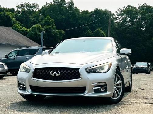 2014 INFINITI Q50 Premium