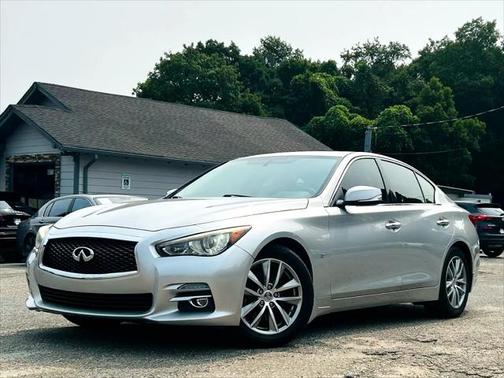 2014 INFINITI Q50 Premium