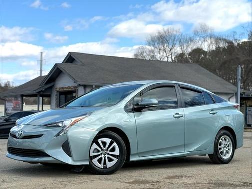 2016 Toyota Prius Two Eco