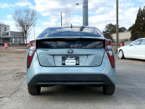 2016 Toyota Prius Two Eco
