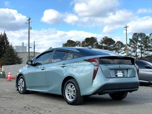 2016 Toyota Prius Two Eco