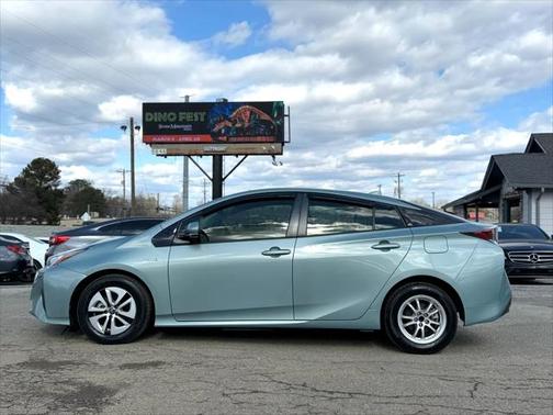 2016 Toyota Prius Two Eco