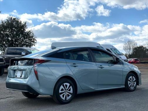 2016 Toyota Prius Two Eco