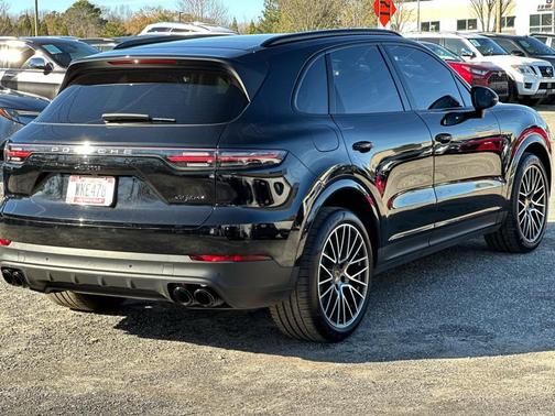 2019 Porsche Cayenne Cayenne E-Hybrid