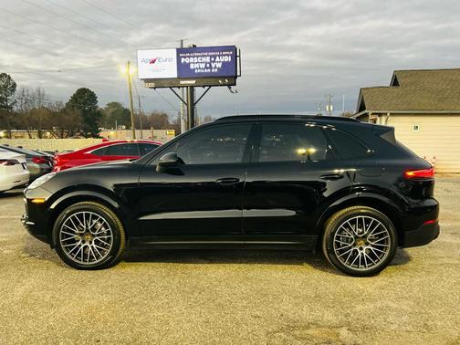 2019 Porsche Cayenne Cayenne E-Hybrid