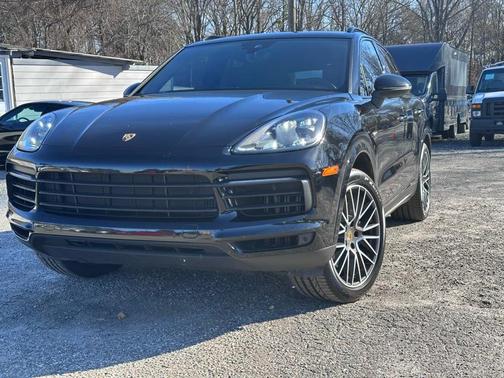 2019 Porsche Cayenne Cayenne E-Hybrid