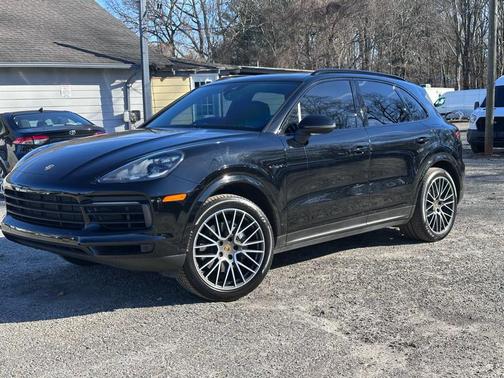 2019 Porsche Cayenne Cayenne E-Hybrid