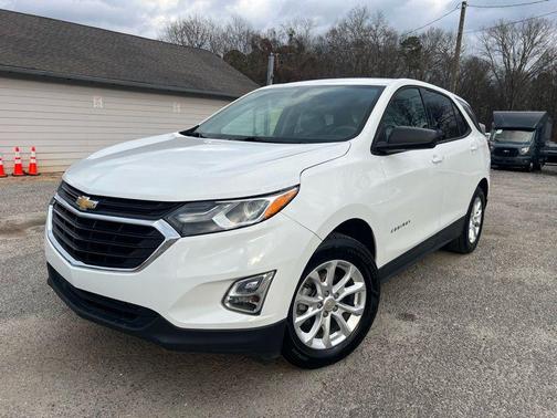 2019 Chevrolet Equinox LS
