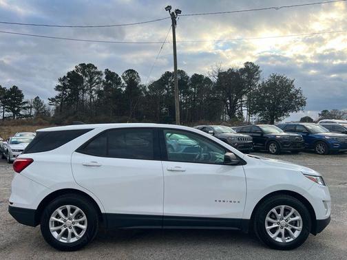 2019 Chevrolet Equinox LS