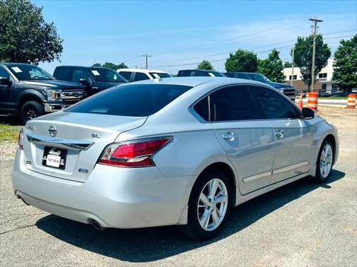 2014 Nissan Altima 2.5 SL